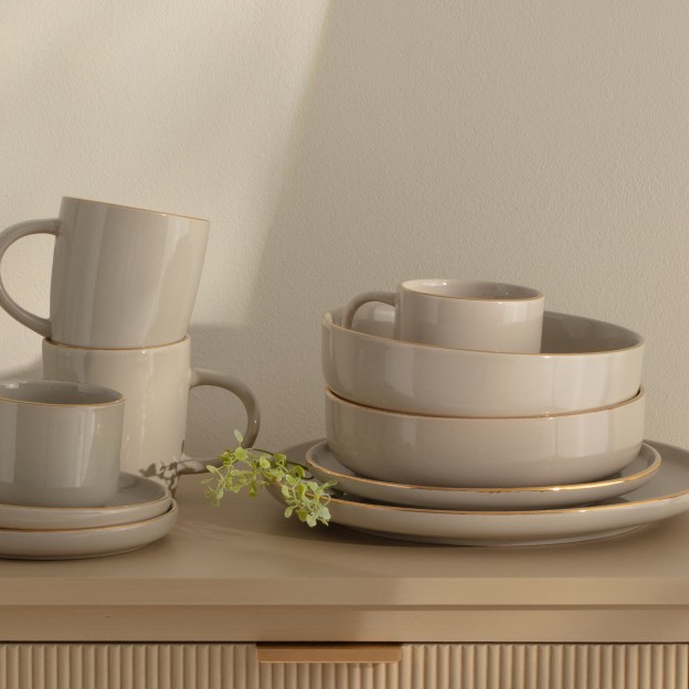 Ceasca cu farfurie ZOVA