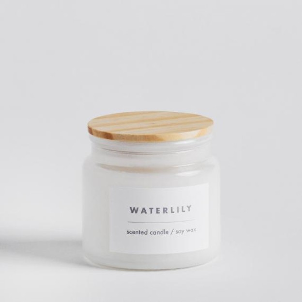 Luminare aromatizata AURA