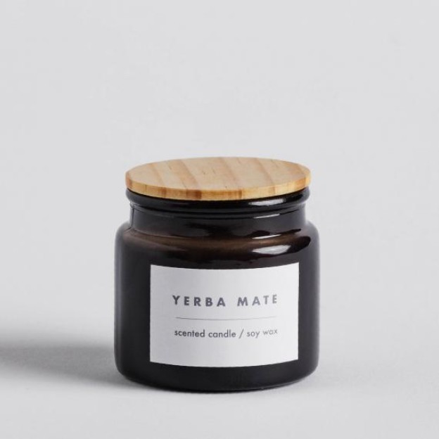 Свеча ароматизированная AURA