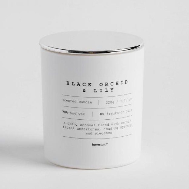 Свеча ароматизированная SOYOSA