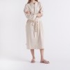 Halat de baie din cotton GROSSETO