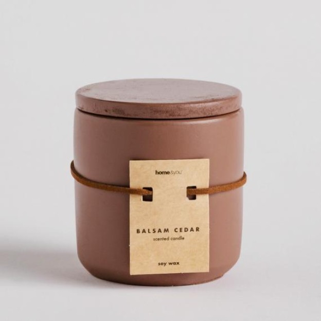 Luminare aromatizata CERAMO