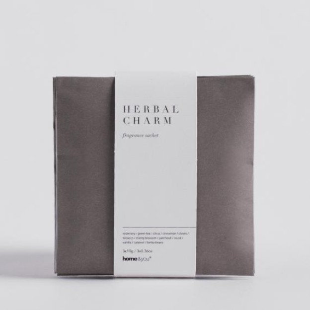 Set pliculete cu parfum TERRA SACHETS TERRA SACHETS