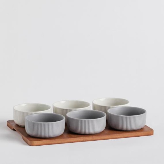 Блюдо декоративное LINERSIS