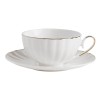 Чашка с тарелкой MORELLI