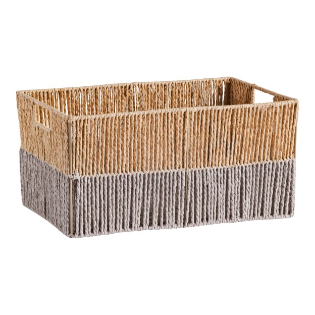 Корзина для белья ISLES