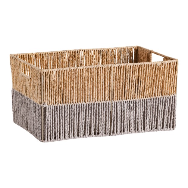 Корзина для белья ISLES