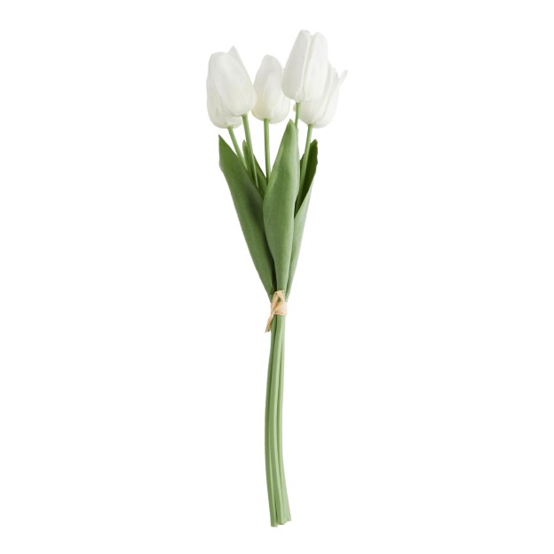 Buchet decorativ TULIPANO