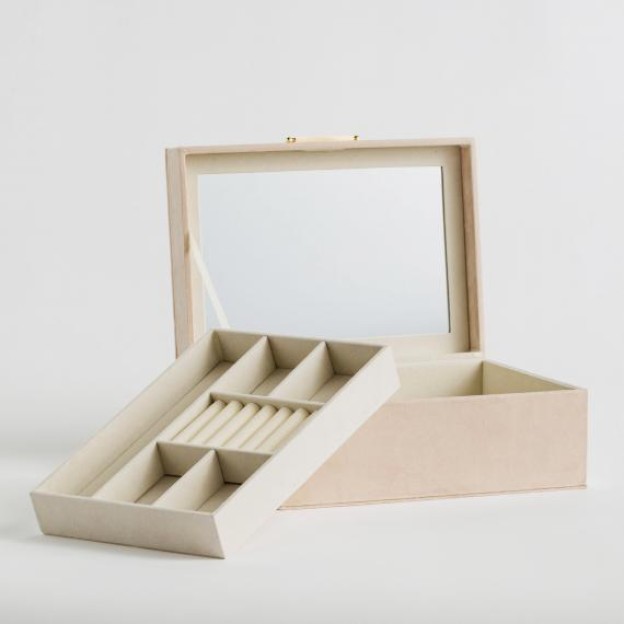 Cutie pentru bijuterii NAPPO