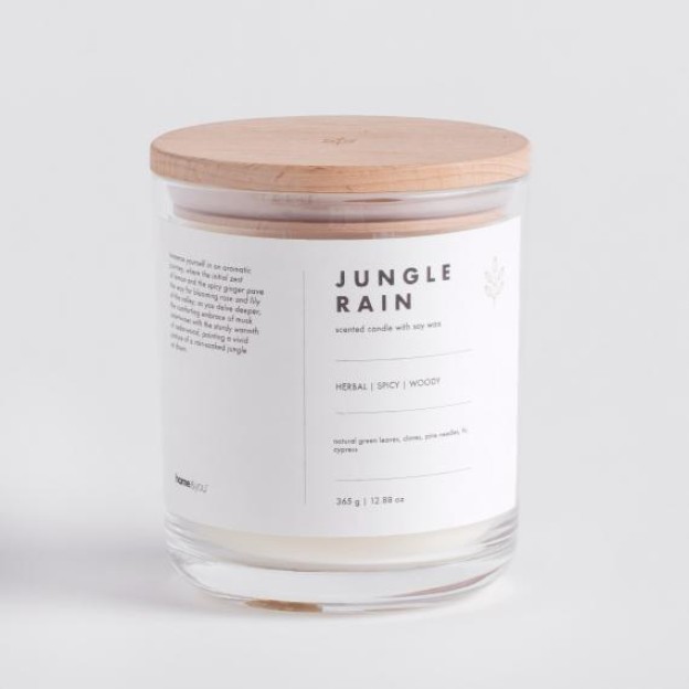 Свеча с аромат NIXE