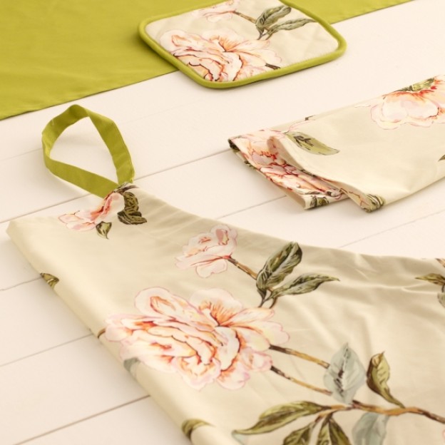 Set prosoape pentru bucatarie ROZKA
