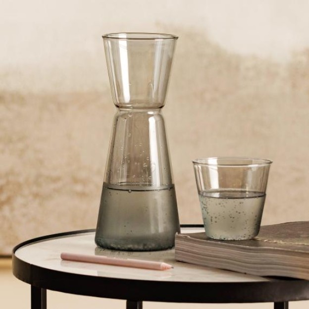 Set pahare cu carafa UNA