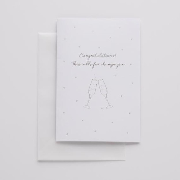 Поздравительная открытка MAGICAL