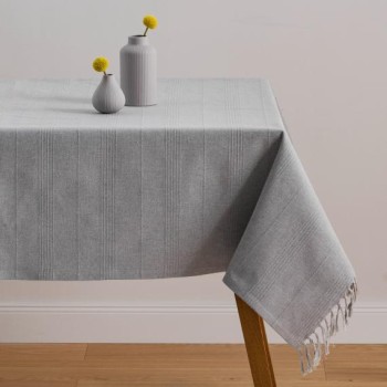 Скатерть с хлопком Mantel 150x220 см