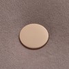 Puf  IVORY ROUND