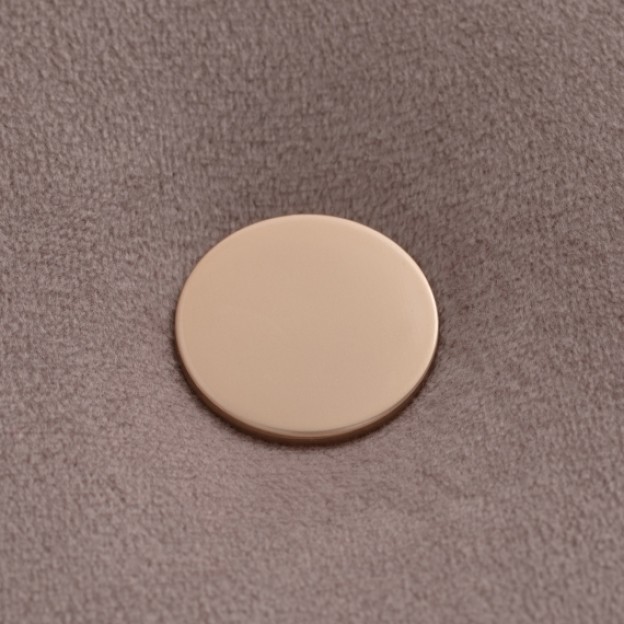 Puf  IVORY ROUND