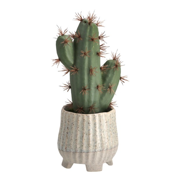 Веточка декоративная ECHINOCACTUS