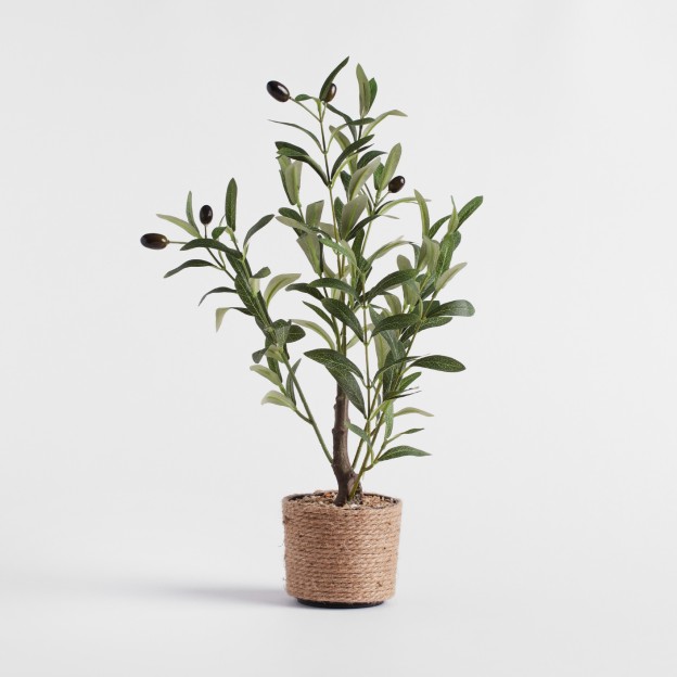 Декоративный цветок OLIVESO