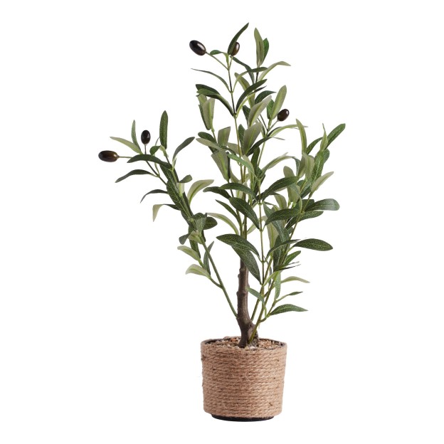 Декоративный цветок OLIVESO