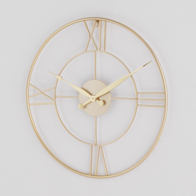 Часы для cтены INдуша TRIS