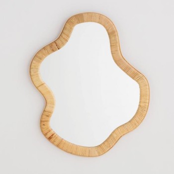 Oglindă pentru perete WAVY