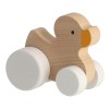 Jucarie de lemn WHEELDUCK