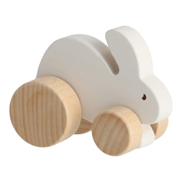 Jucarie pentru copii WHEELRABBIT
