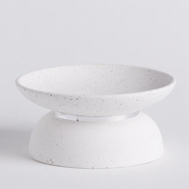 Блюдо декоративное STONEA