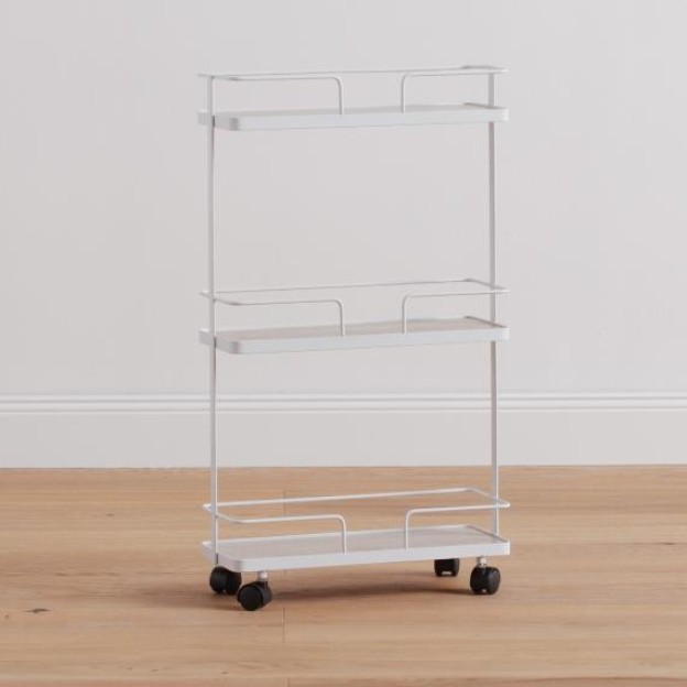 Etajera cu roti TRENTO