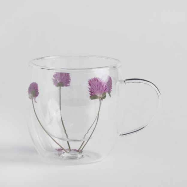 Cana cu strat dublu FLORRINA