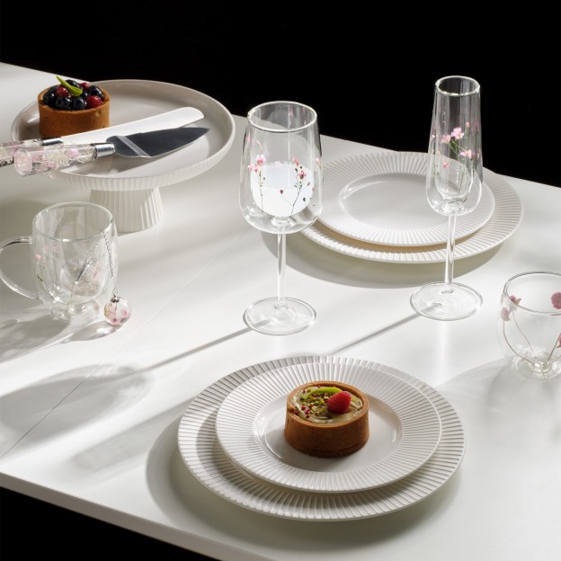 Кружка с двойным слоем FLORRISSA