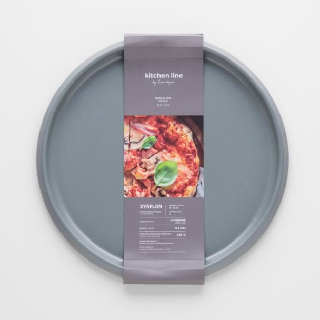 Forma de copt pizza KALUP