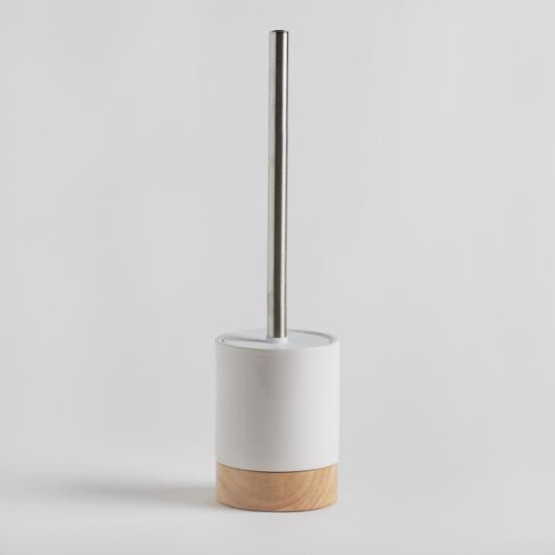 Щетка WC WOODBASE