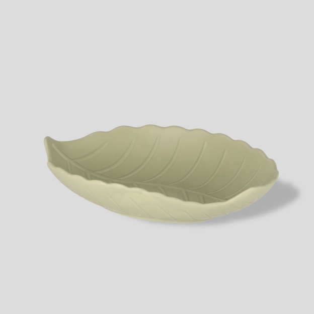 Platou decorativ  LEAFI