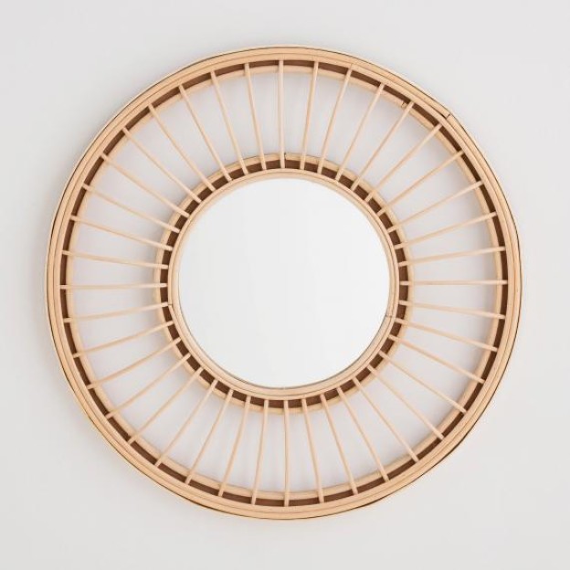 Oglinda pentru perete FIBROS