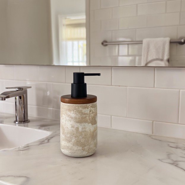 Дозатор для мыла ванная ARKANO