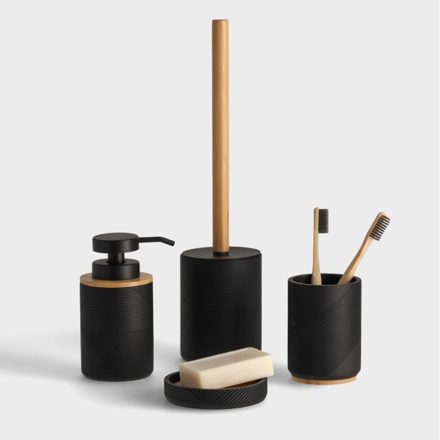 Стакан ванная RAVENO