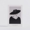 Carte postala ELEGANCE