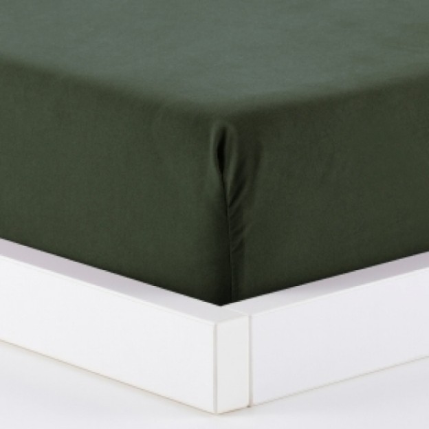 Cearsaf cu elastic MAKAU