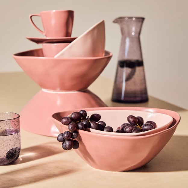 Чашка с тарелкой RINNA