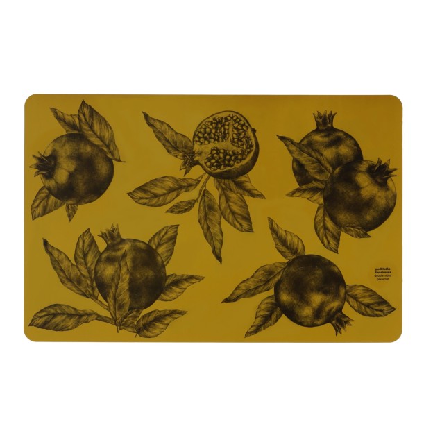 Napron FRONDOSA MELOGRANO