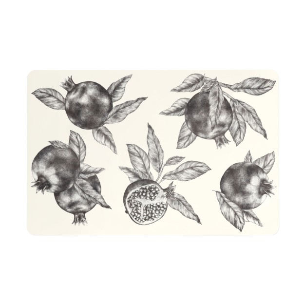 Napron FRONDOSA MELOGRANO