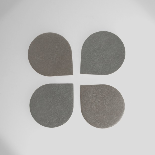 НАБОР 4 SUPORTI СТАКАНЫ MINU