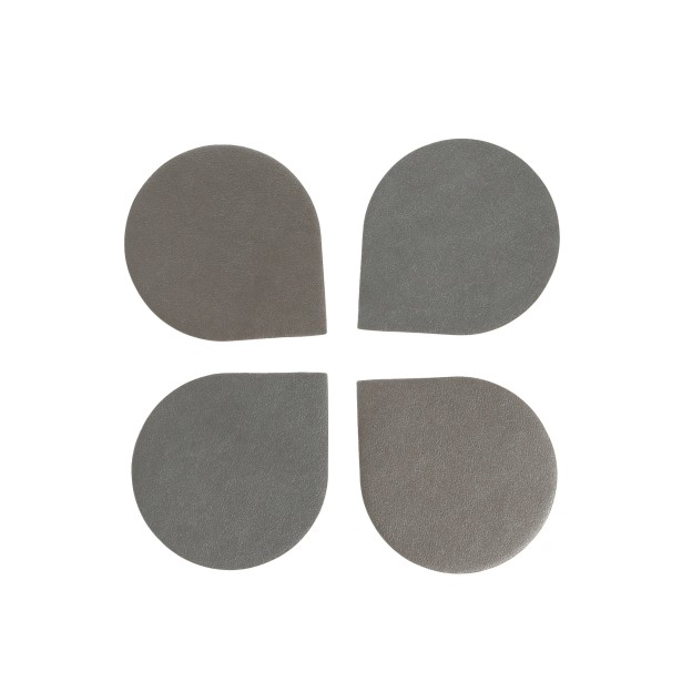 НАБОР 4 SUPORTI СТАКАНЫ MINU