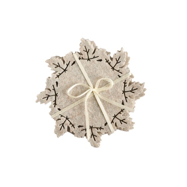 SET 4 SUPORTI PAHARE NAIRA