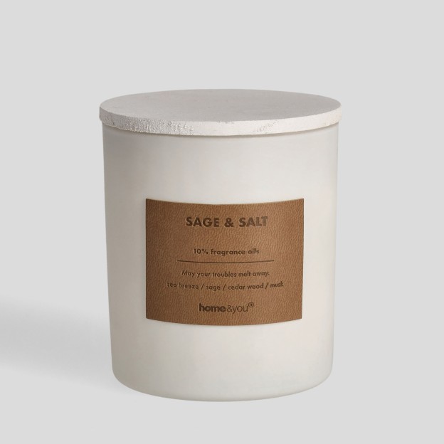 Lumanare aromatizata SCENTURE