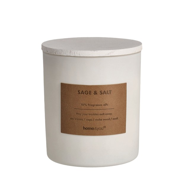 Lumanare aromatizata SCENTURE