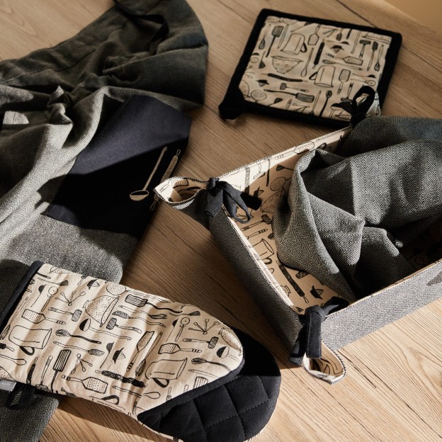 Set manusa bucatarie FIRO