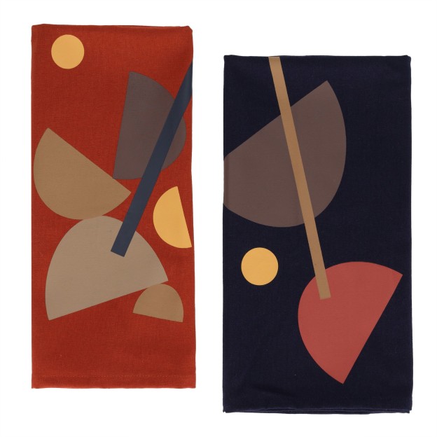 Set prosoape bucatarie SEMIC