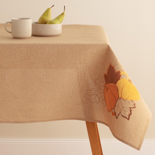 Fata de masa PUMPKIN LATTE